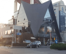 渡口空间总共五